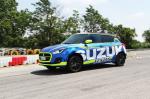 Suzuki Swift GSX-RR Replica 2017 года